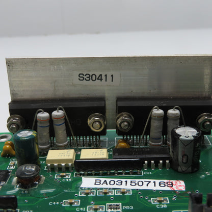 S30411 BA031507169 Multihead Weigher Circuit Board