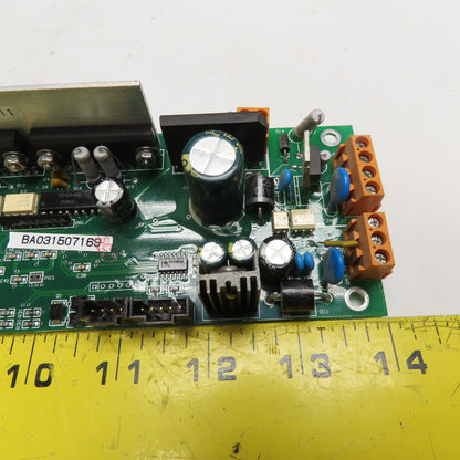 S30411 BA031507169 Multihead Weigher Circuit Board