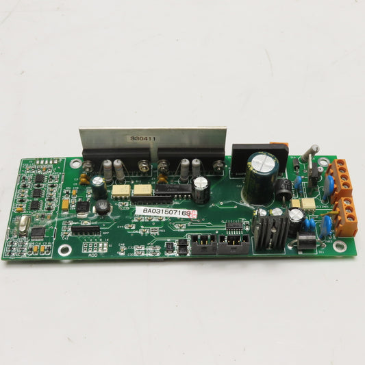 S30411 BA031507169 Multihead Weigher Circuit Board