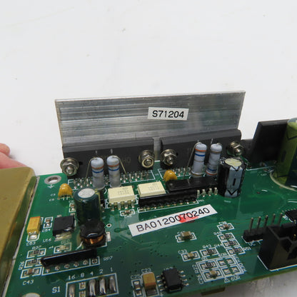 S71204 BA0120070240 Multihead Weigher Circuit Board Module V6 2131204