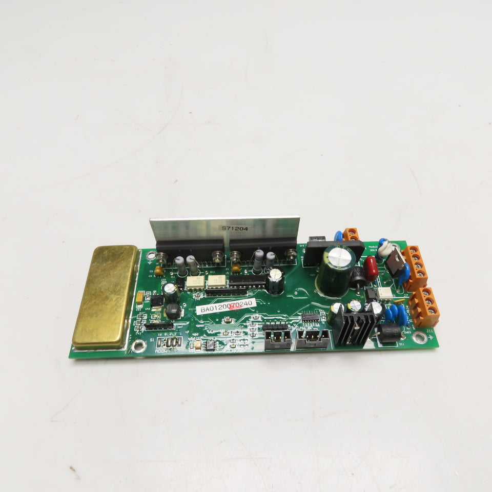 S71204 BA0120070240 Multihead Weigher Circuit Board Module V6 2131204