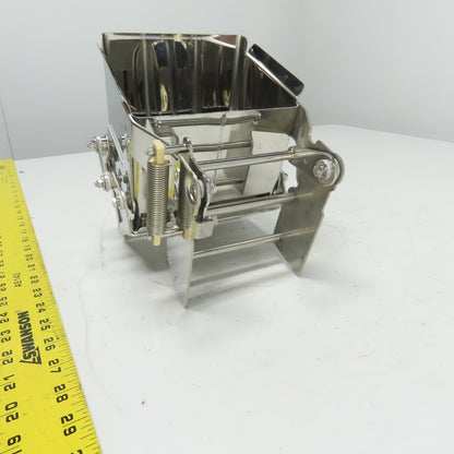 Kenwei Style Multi-Head Advanced Weigher Stainless Steel Feed Hopper NEW