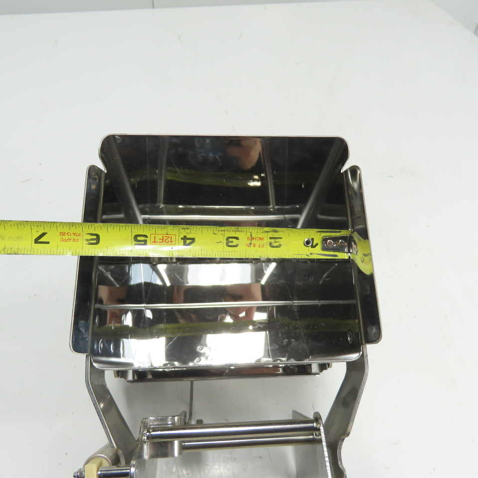 Kenwei Style Multi-Head Advanced Weigher Stainless Steel Feed Hopper NEW
