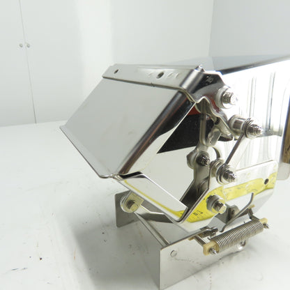 Kenwei Style Multi-Head Advanced Weigher Stainless Steel Feed Hopper NEW