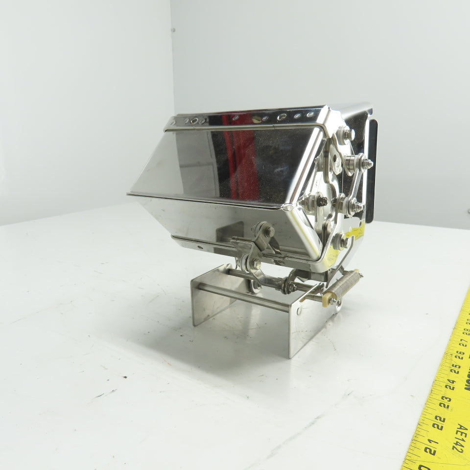 Kenwei Style Multi-Head Advanced Weigher Stainless Steel Feed Hopper NEW