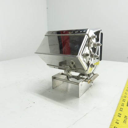 Kenwei Style Multi-Head Advanced Weigher Stainless Steel Feed Hopper NEW
