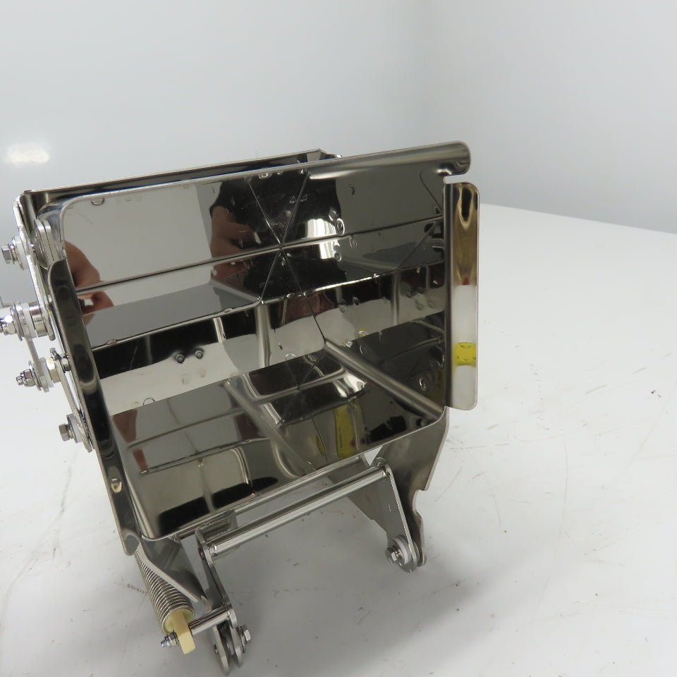 Kenwei Style Multi-Head Advanced Weigher Stainless Steel Feed Hopper NEW