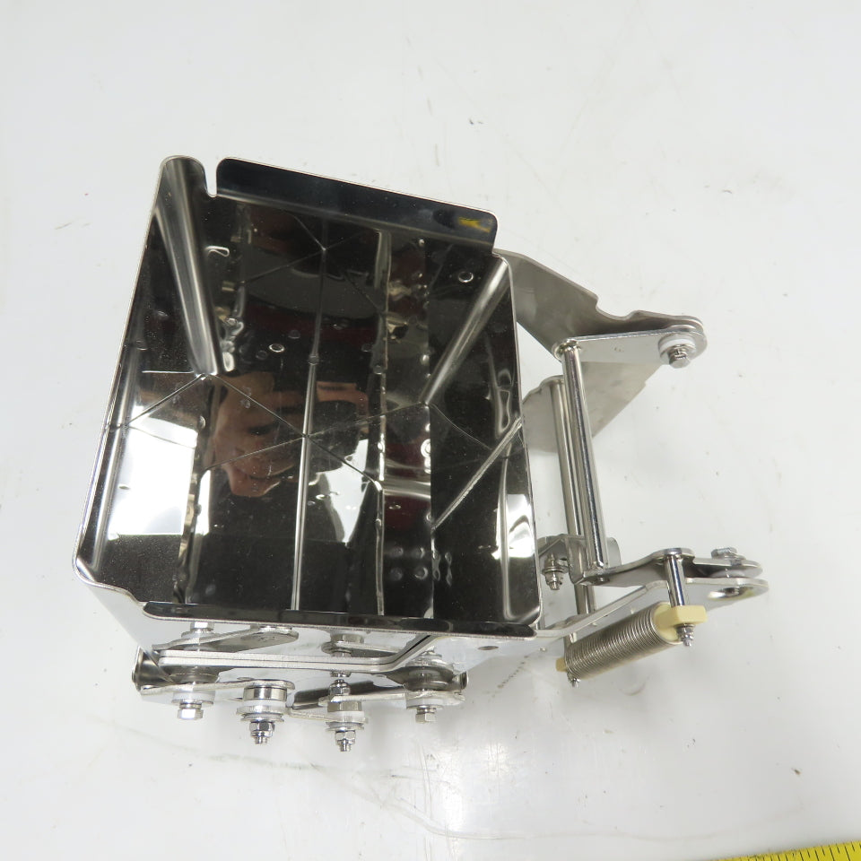 Kenwei Style Multi-Head Advanced Weigher Stainless Steel Feed Hopper NEW