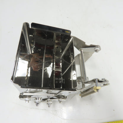 Kenwei Style Multi-Head Advanced Weigher Stainless Steel Feed Hopper NEW