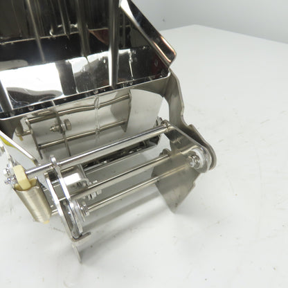 Kenwei Style Multi-Head Advanced Weigher Stainless Steel Feed Hopper NEW