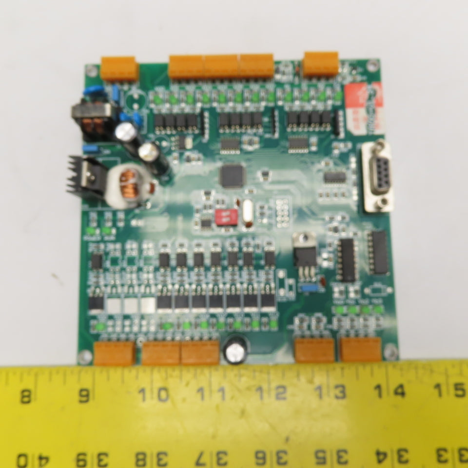 TB00-V1.34 Multihead Weigher Circuit Board