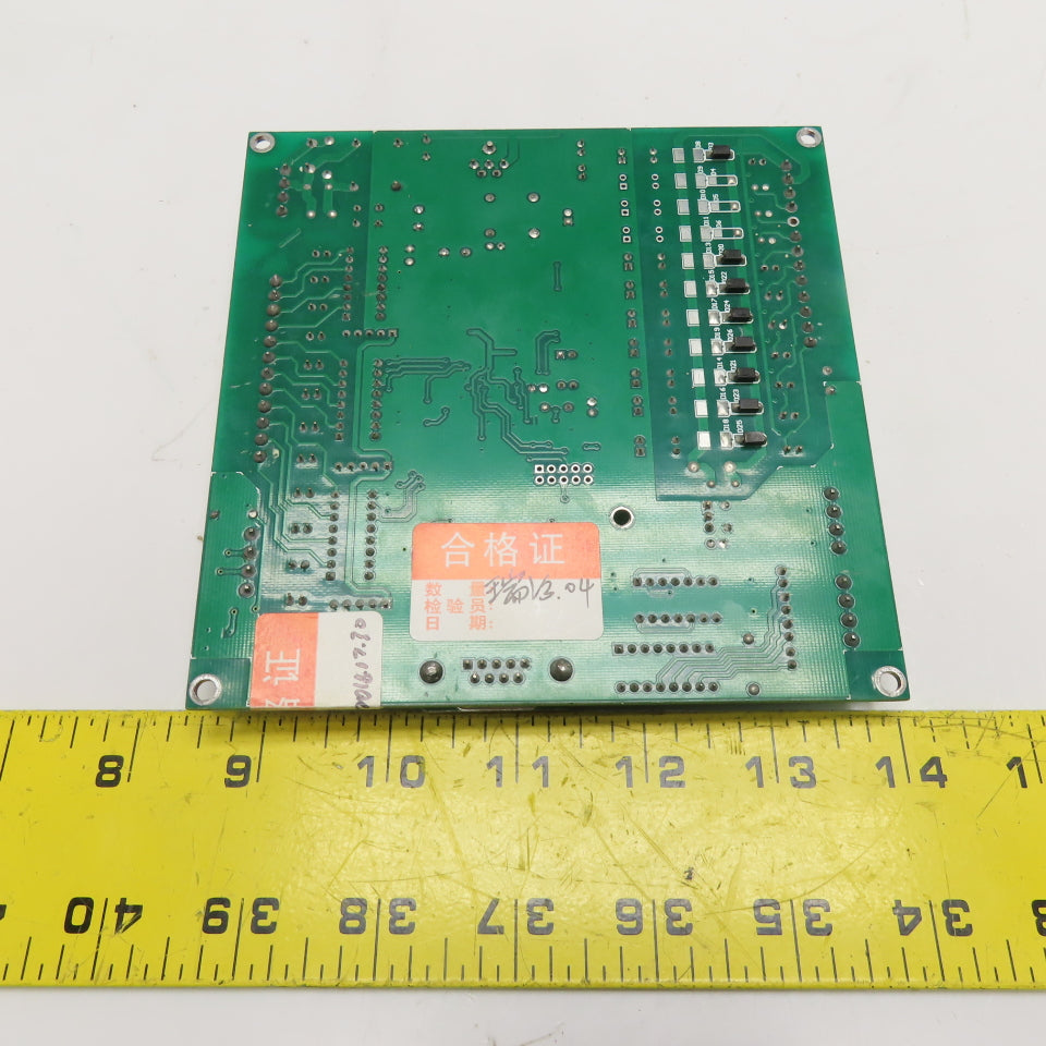 TB00-V1.34 Multihead Weigher Circuit Board