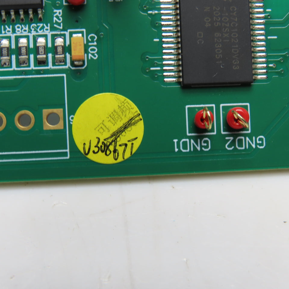 V30867T Multihead Weigher Circuit Board