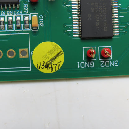 V30867T Multihead Weigher Circuit Board