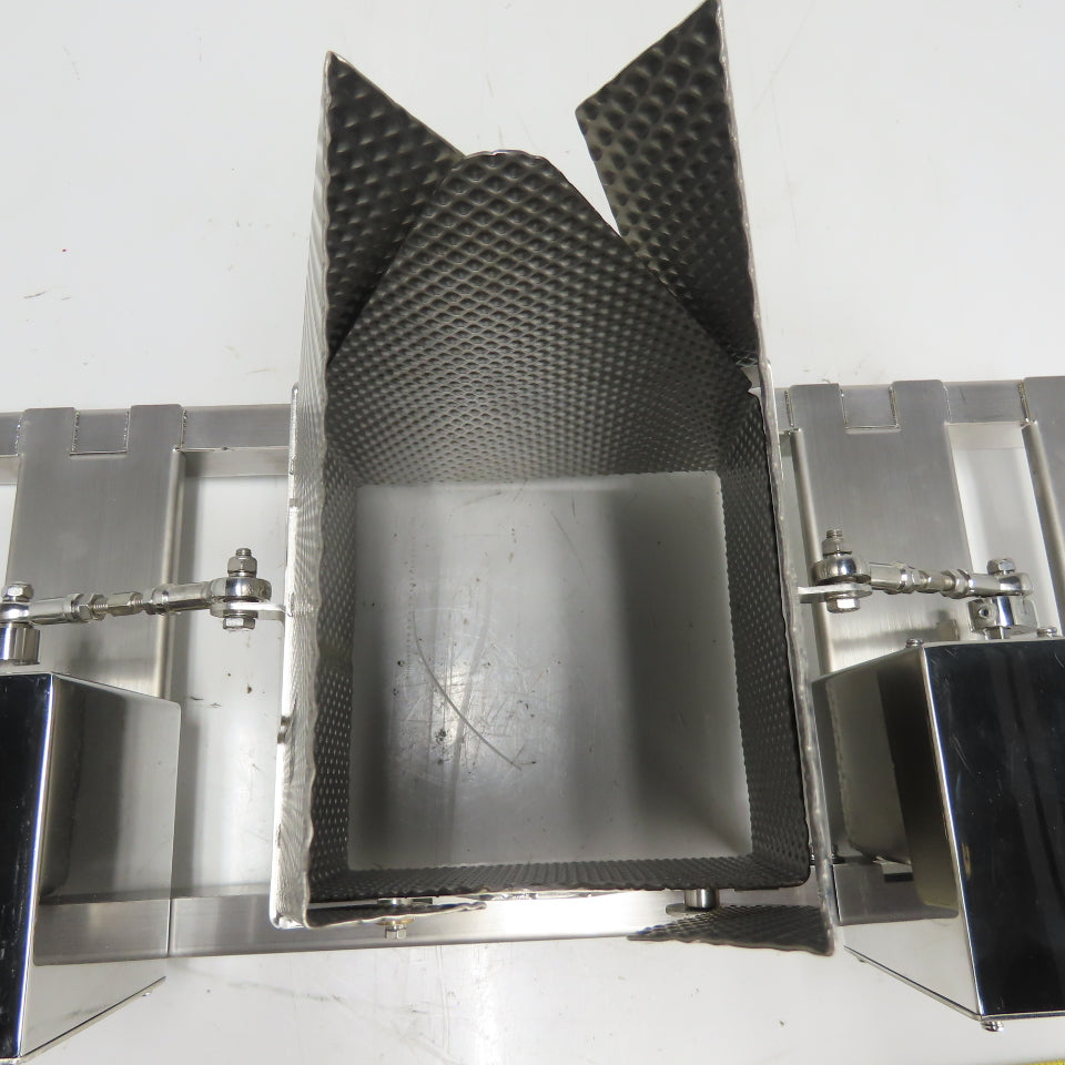 Kenwei Style Weigher Motorized Feed Hopper Assembly JT5 JT6 Control