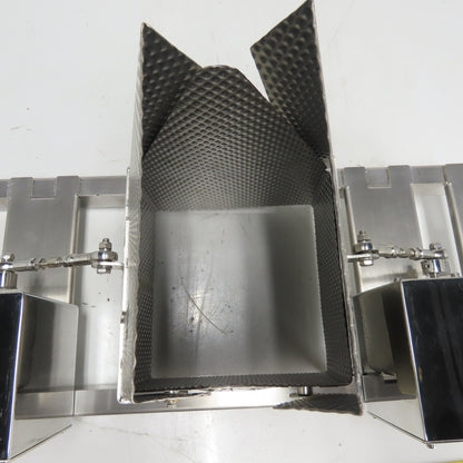 Kenwei Style Weigher Motorized Feed Hopper Assembly JT5 JT6 Control