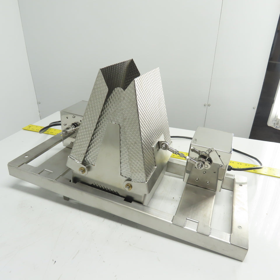 Kenwei Style Weigher Motorized Feed Hopper Assembly JT5 JT6 Control