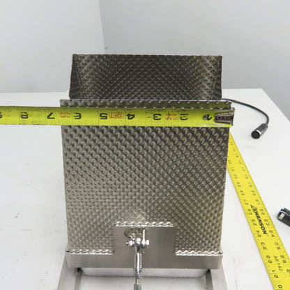 Kenwei Style Weigher Motorized Feed Hopper Assembly JT5 JT6 Control