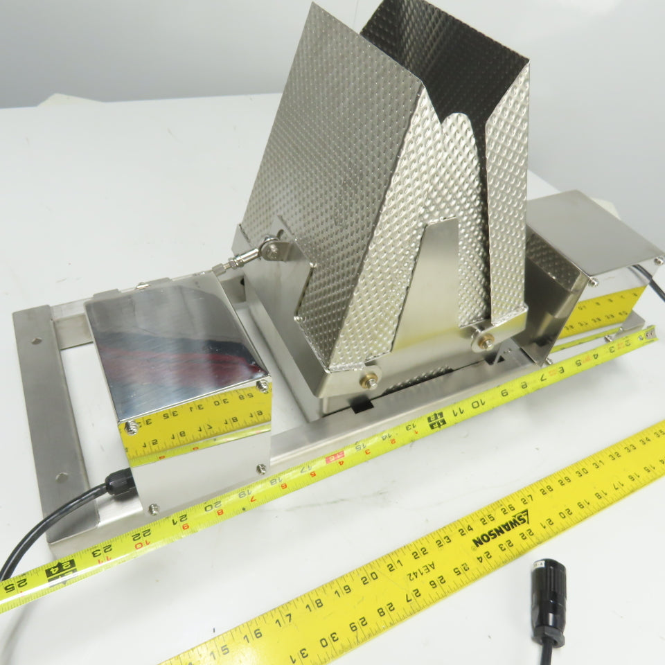 Kenwei Style Weigher Motorized Feed Hopper Assembly JT5 JT6 Control