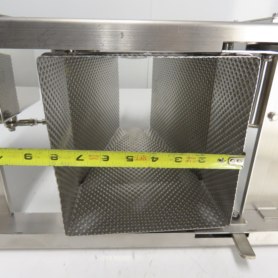 Kenwei Style Weigher Motorized Feed Hopper Assembly JT5 JT6 Control