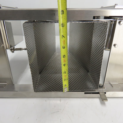 Kenwei Style Weigher Motorized Feed Hopper Assembly JT5 JT6 Control