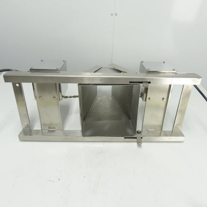 Kenwei Style Weigher Motorized Feed Hopper Assembly JT5 JT6 Control