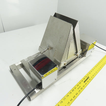 Kenwei Style Weigher Motorized Feed Hopper Assembly JT5 JT6 Control