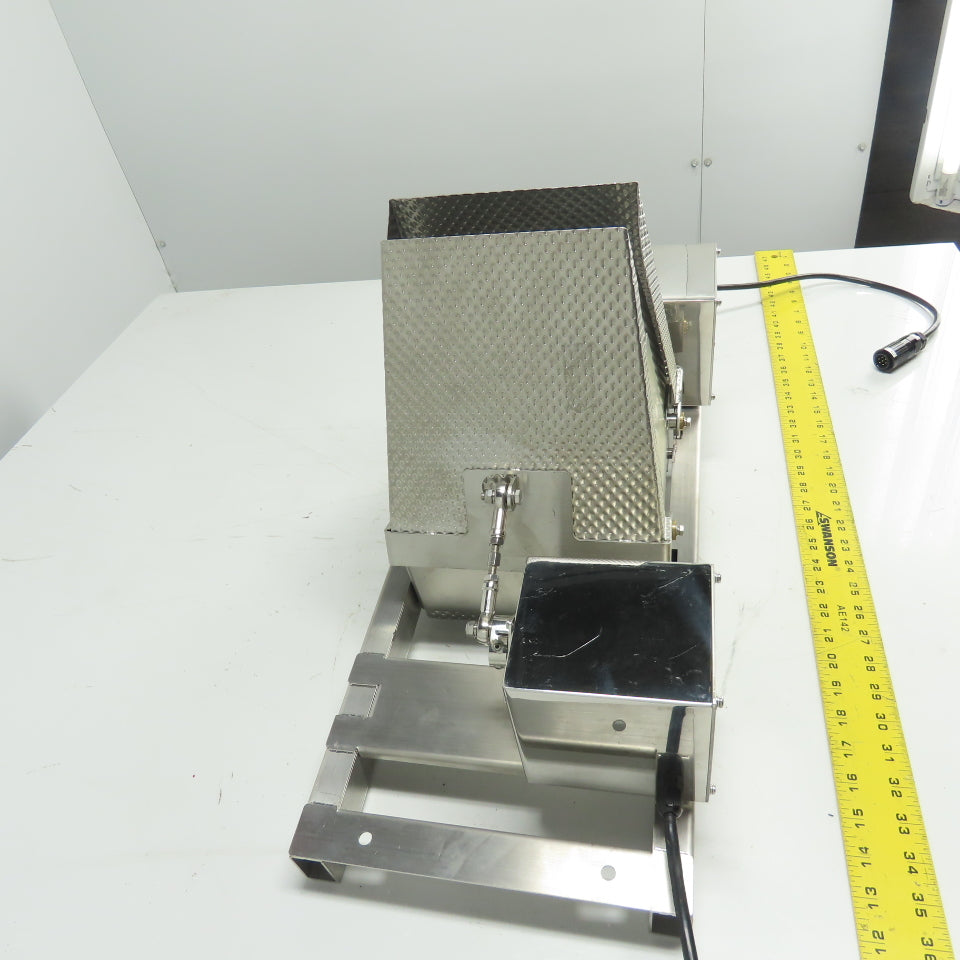 Kenwei Style Weigher Motorized Feed Hopper Assembly JT5 JT6 Control