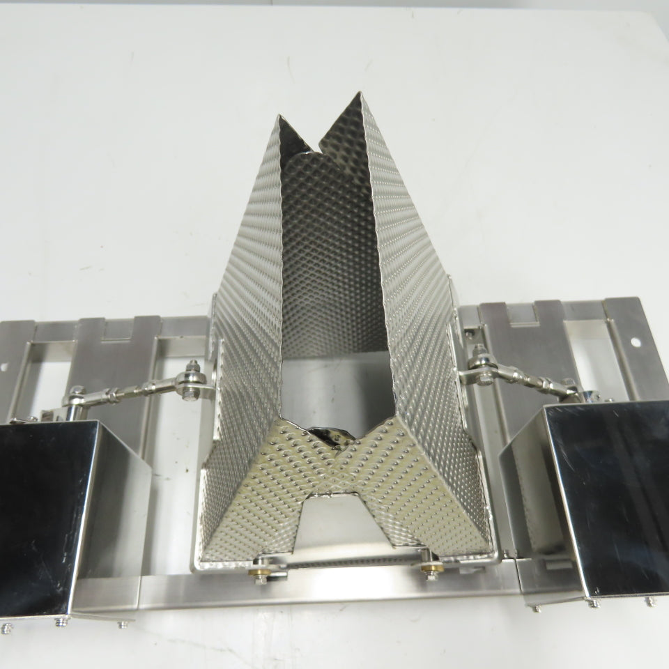 Kenwei Style Weigher Motorized Feed Hopper Assembly JT5 JT6 Control