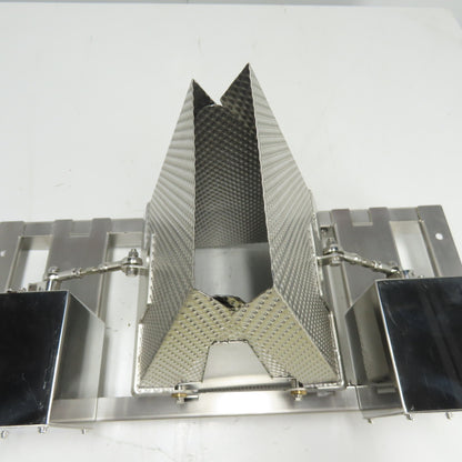 Kenwei Style Weigher Motorized Feed Hopper Assembly JT5 JT6 Control
