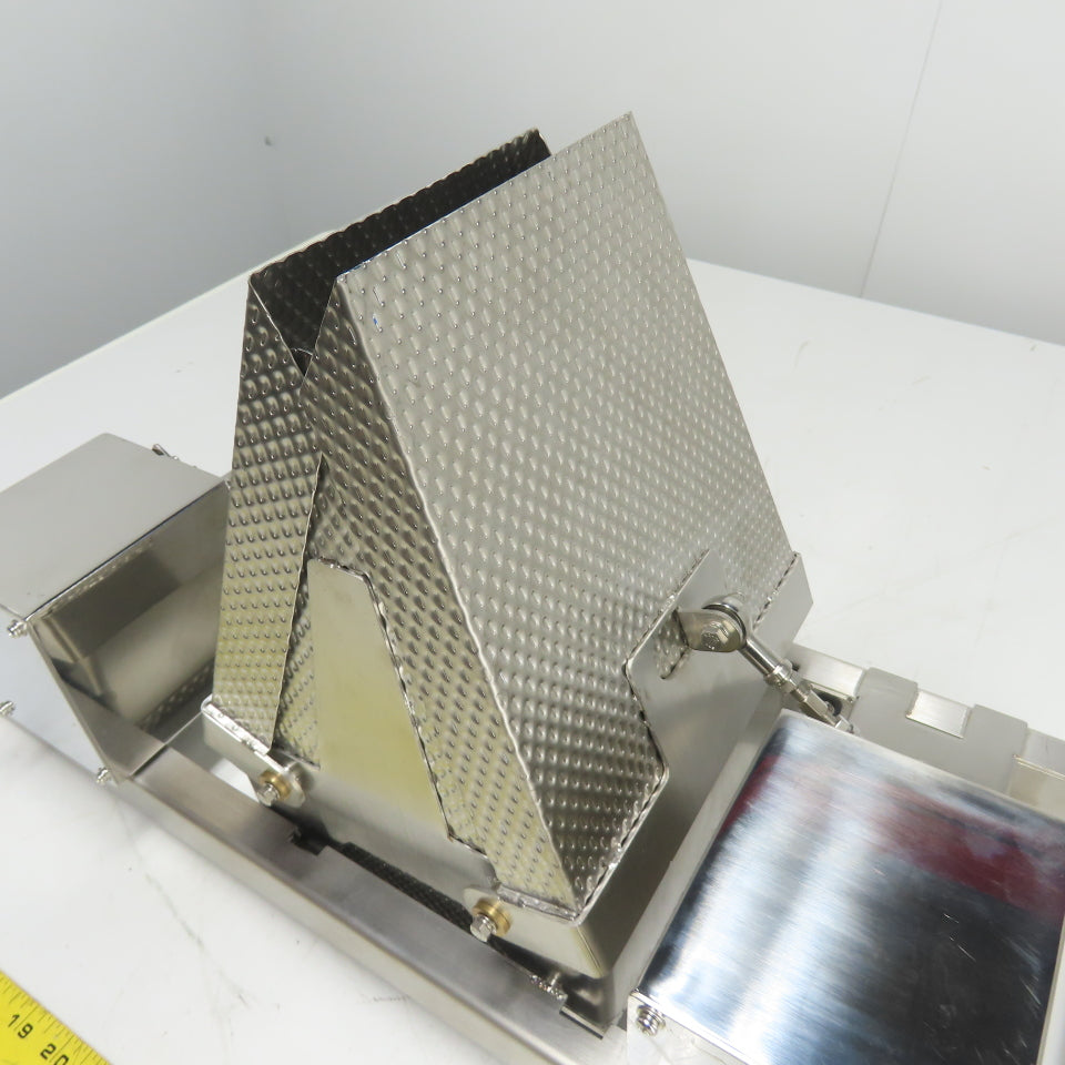 Kenwei Style Weigher Motorized Feed Hopper Assembly JT5 JT6 Control