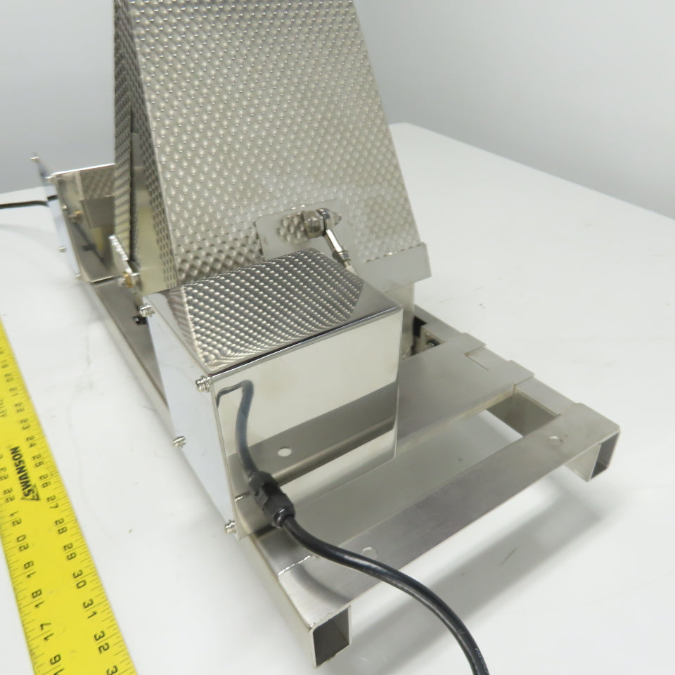 Kenwei Style Weigher Motorized Feed Hopper Assembly JT5 JT6 Control