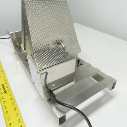 Kenwei Style Weigher Motorized Feed Hopper Assembly JT5 JT6 Control