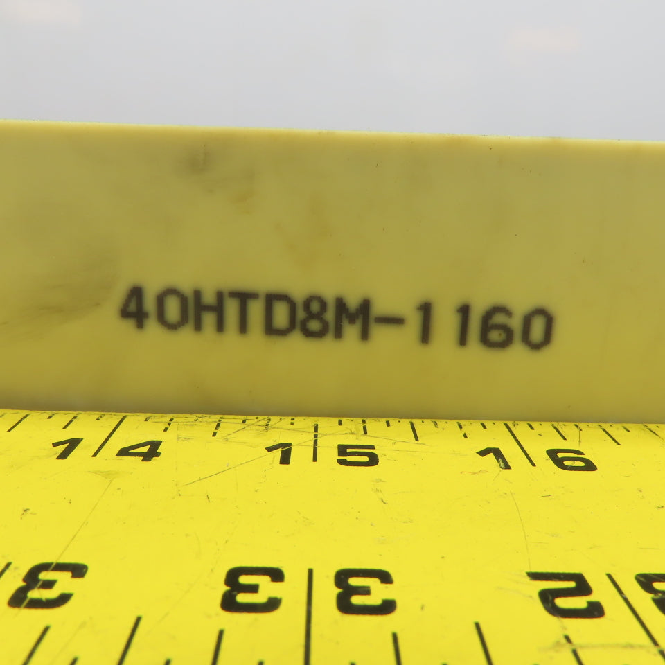 40HTD8M-1160 Synchronous HTD Timing Belt