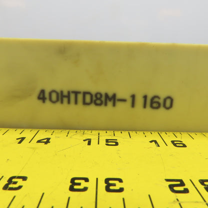 40HTD8M-1160 Synchronous HTD Timing Belt