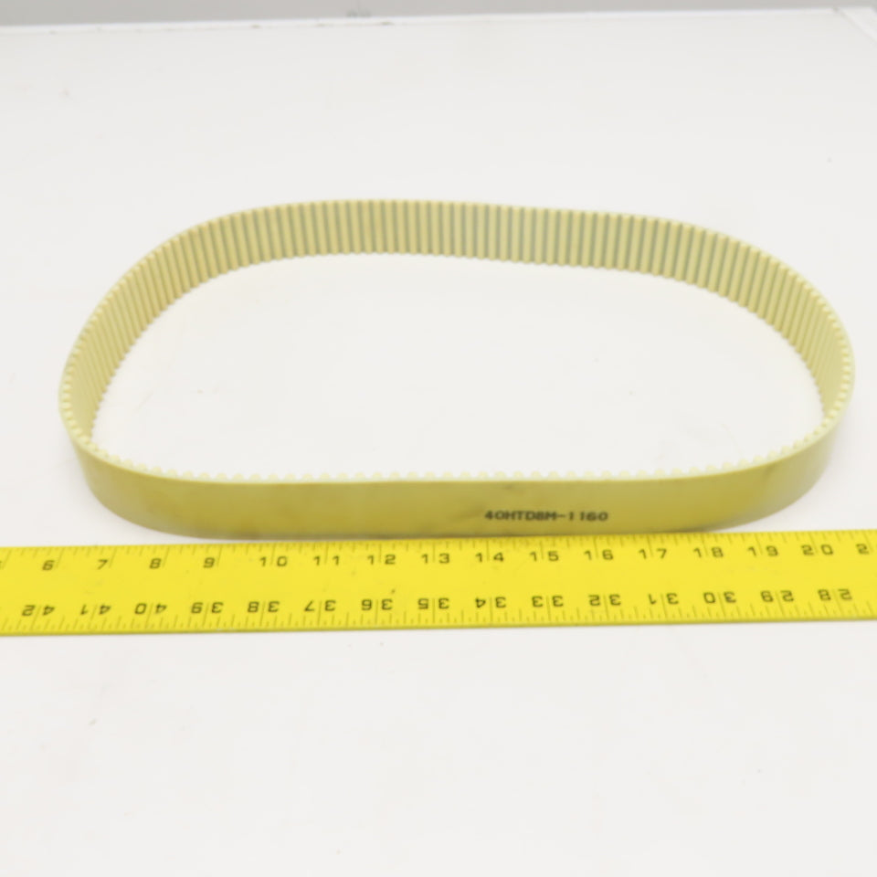 40HTD8M-1160 Synchronous HTD Timing Belt