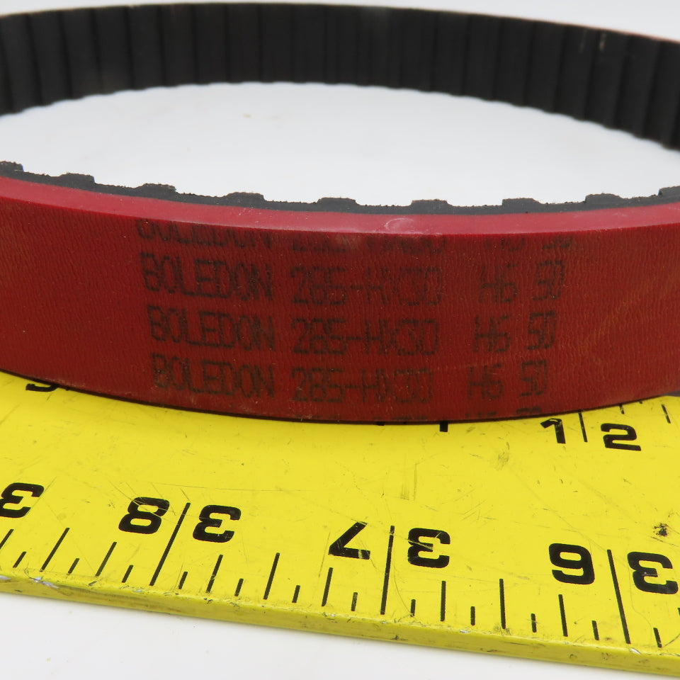 Boledon 285-HX30 H6 50 Specialty Timing Belt