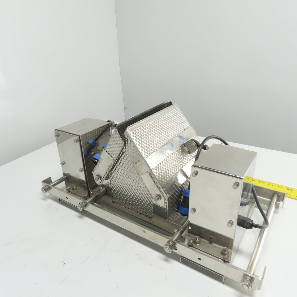 Kenwei Style Weigher Motorized Feed Hopper Assembly KJ5 KJ4 Control