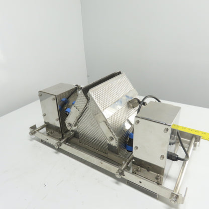 Kenwei Style Weigher Motorized Feed Hopper Assembly KJ5 KJ4 Control