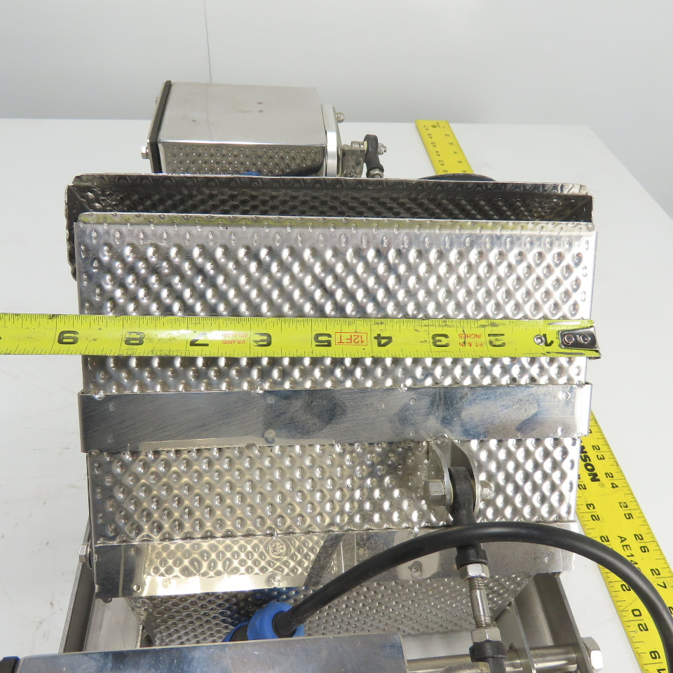 Kenwei Style Weigher Motorized Feed Hopper Assembly KJ5 KJ4 Control