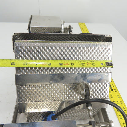 Kenwei Style Weigher Motorized Feed Hopper Assembly KJ5 KJ4 Control