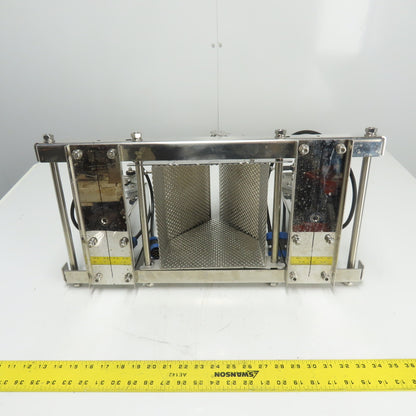 Kenwei Style Weigher Motorized Feed Hopper Assembly KJ5 KJ4 Control