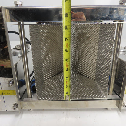 Kenwei Style Weigher Motorized Feed Hopper Assembly KJ5 KJ4 Control
