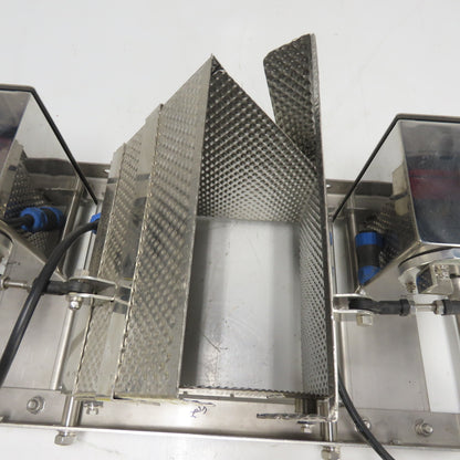 Kenwei Style Weigher Motorized Feed Hopper Assembly KJ5 KJ4 Control