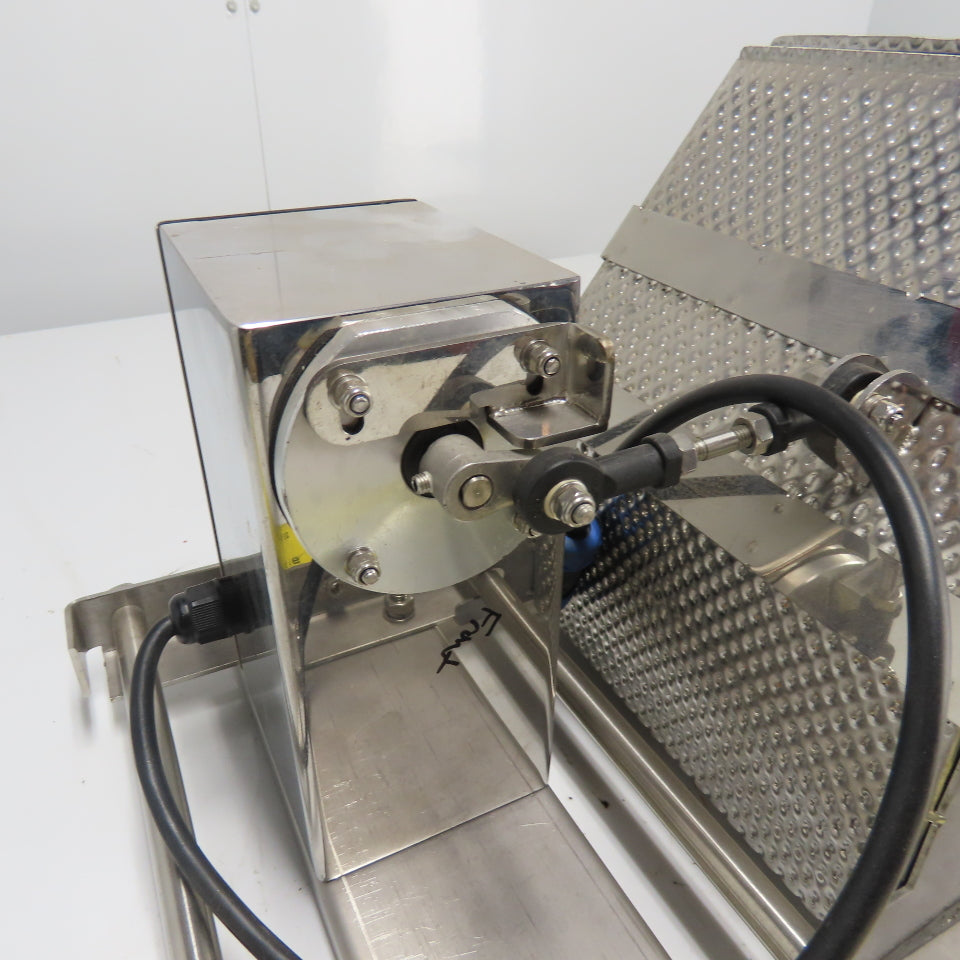 Kenwei Style Weigher Motorized Feed Hopper Assembly KJ5 KJ4 Control
