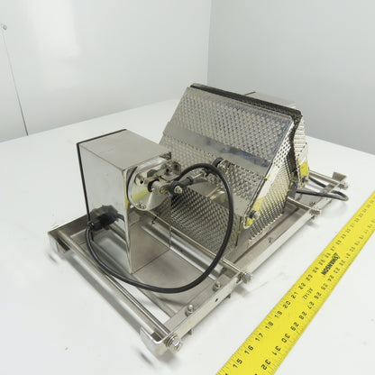 Kenwei Style Weigher Motorized Feed Hopper Assembly KJ5 KJ4 Control