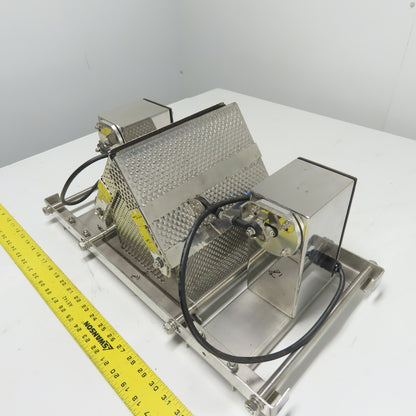 Kenwei Style Weigher Motorized Feed Hopper Assembly KJ5 KJ4 Control