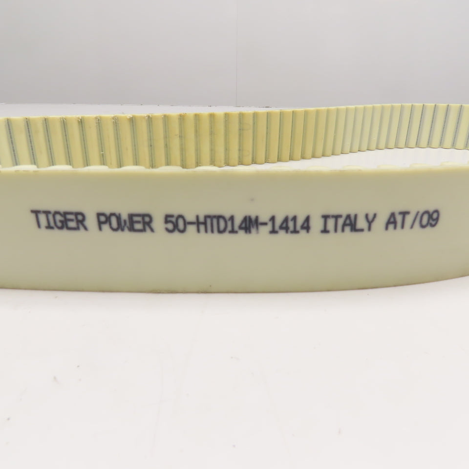 Tiger Power 50-HTD14M-1414 Specialty Timing Belt