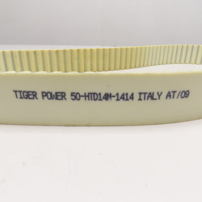 Tiger Power 50-HTD14M-1414 Specialty Timing Belt