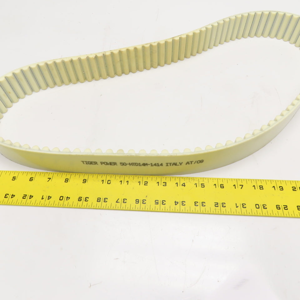 Tiger Power 50-HTD14M-1414 Specialty Timing Belt